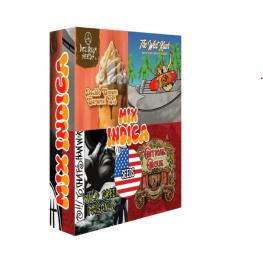 Auto Mix Indica (x8)